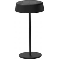 Synergy 21 LED Tischleuchte SOLAR/Akku, outdoor IP54, Touch Switch dimmbar, schwarz