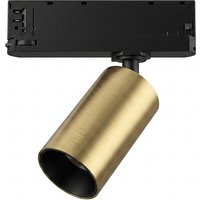 Synergy 21 LED Track-Serie für Stromschiene 3PH VLF-Serie schwarz 2700K (Standard integrated Adapter)
