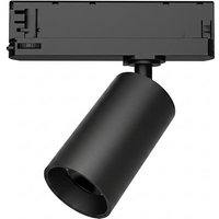 Synergy 21 LED Track-Serie für Stromschiene 3PH VLF-Serie schwarz 3000K (Standard integrated Adapter)