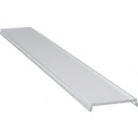Synergy 21 LED U-Profil zub ALU3535 Cover frosted diffusor 20m Rolle