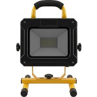 Synergy 21 LED AKKU Baustrahler 50W gelb/cw Bosch kompatibel