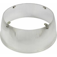 Synergy 21 LED Spot Pendelleuchte UFO zub. Lampenschirm transparent offen M