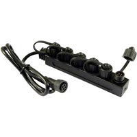 Synergy 21 LED Bodeneinbaustrahler ARGOS zub Verteiler-Dose IP67 RGB