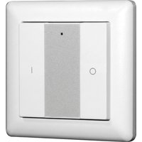 Synergy 21 LED Serie EOS 05 Wandtaster 1-fach Serie 2