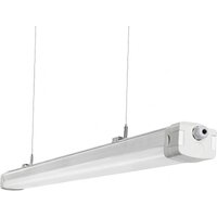 Synergy 21 LED Tri-proof Light 150cm tri-color milky