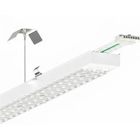 Synergy 21 LED universal T8/T5 Retrofit Light CW 120°