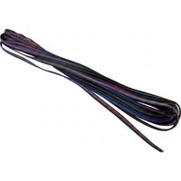Synergy 21 LED Kabel - Flachbandkabel RGB 50m