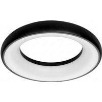 Synergy 21 LED Rundleuchte Donut nw schwarz 25w