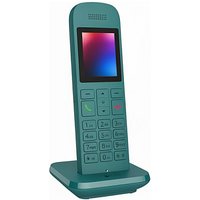 Telekom Speedphone 12 - IP-Schnulrostelefon, petrol