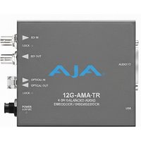AJA 12G-AMA-TR