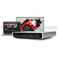 AJA Io 4K Plus video capturing device