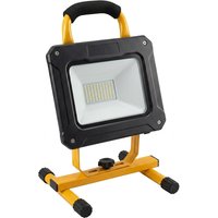Synergy 21 LED AKKU Baustrahler 30W gelb/cw Bosch kompatibel