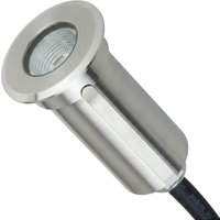Synergy 21 LED Bodeneinbaustrahler ARGOS rund in-G 230V IP67 ww