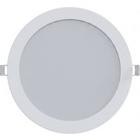 Synergy 21 LED Ultra Slim LED Panel Light V6 24W dual white (CCT) Weiß 24V