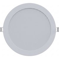 Synergy 21 LED Ultra Slim LED Panel Light V6 20W dual white (CCT) Weiß 24V