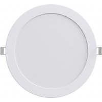 Synergy 21 LED Ultra Slim LED Panel Light V6 12W SWW/WW/NW (3CCT) Weiß 24V