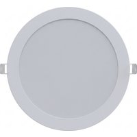Synergy 21 LED Ultra Slim LED Panel Light V6 20W SWW/WW/NW (3CCT) Weiß 24V