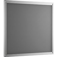 Synergy 21 LED light panel 300*300 RGB-WW (RGB-CCT) 24V V3 silber