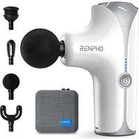 Renpho PEU-RP-GM173-WH massager