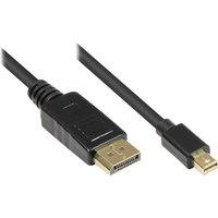 Alcasa DP-MDP1 DisplayPort cable
