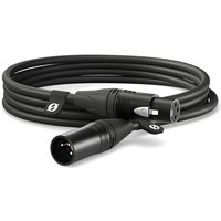 RØDE XLR3M audio cable