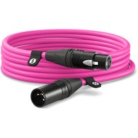 Rode Microphones Premium XLR-Kabel XLR6M-P pink (pink, 6 Meter)