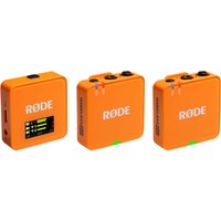 RØDE Wireless GO