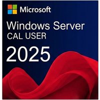Fujitsu Windows Server 2025 CAL, 5 User