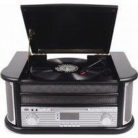 Denver MRD-51 BLACK audio turntable