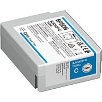 Epson SJIC42P-C ink cartridge