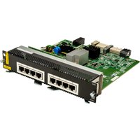 HPE Aruba Networking CX 5420 8p Smart Rate 1G/2.5G/5G/10G Class8 PoE Module