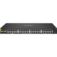 HPE Aruba Networking CX 6100 48G Class4 PoE 4SFP+ 740W