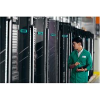 HPE Aruba Networking AP-ANT-311 Direct-Mount RP-SMA Tri-Band 1x1 Omni Dipole Antenna network antenna