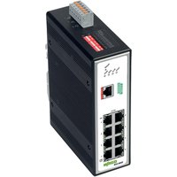 Wago 852-602 network switch
