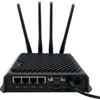 CradlePoint R1900-5GB - Wireless Router - WWAN 4-Port-Switch