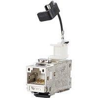 METZ CONNECT C6Amodul K 90 Jack Keystone RJ45