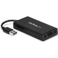 StarTech.com USB32DP4K USB graphics adapter