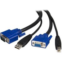 StarTech.com SVUSB2N1_6 KVM cable