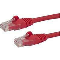 StarTech.com N6PATC10MRD networking cable