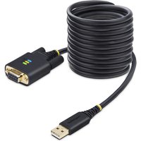 StarTech.com 1P10FFCN-USB-SERIAL serial cable
