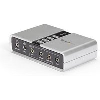 StarTech.com ICUSBAUDIO7D audio card