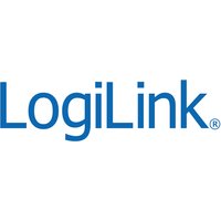 Logilink Kabelkanal, flexibel, Klemmversion 1347x129mm schw.