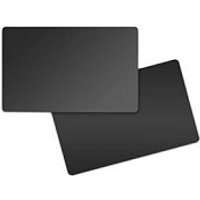 Zebra 800050-158 blank plastic card