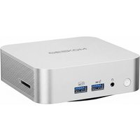 Geekom Mini A6 Silver RYZ7 6800/16GB/1TBSSD/W11Pro