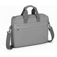 Rivacase 8234 Hellgraue Notebooktasche 13.3