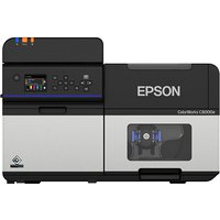 Epson ColorWorks C8000e (BK) label printer