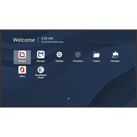 Viewsonic CDE8631-1C Signage Display