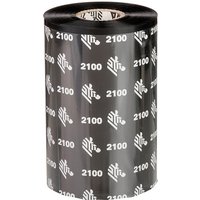 Zebra 2100 Wax thermal ribbon
