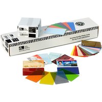 Zebra Premier PVC 15 mil (500)
