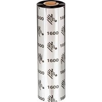 Zebra 1600 Wax thermal ribbon